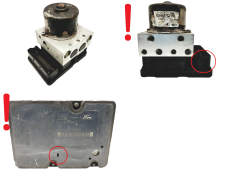 Abs Čerpadlo Ford Focus 2M51-2M110-EB 10.0925-0110.3 Ate 60486