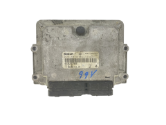 Riadiaca Jednotka Motora ECU 46821768 0281010340 16651JA Alfa Romeo Bosch 57533
