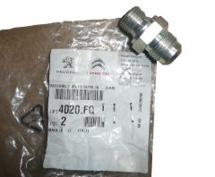 Skrutka Nový Originál 4020FQ 4020.FQ Citroen Peugeot