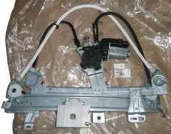 Mechanizmus Okna Pravý Predný Nový Originál 9222.GH 9222GH Peugeot 207