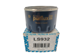 Olejový Filter Urobte Renault Dacia 8200768913 LS932 Purflux Olejový Filter Urobte Renault Dacia 8200768913 LS932 Purflux