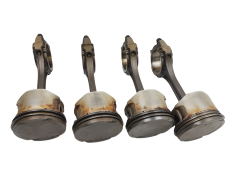 Ojnice Tłoki Komplet 7700110768 F4P770 1.8 16v Renault Laguna 2