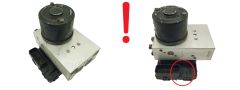 Abs Čerpadlo Hyundai Elantra 58920-2D500 95600-2D100 Mando
