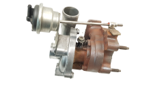 Turbodúchadlo 54359880000 BorgWarner 1.5 DCI Renault Nissan