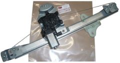 Mechanizmus Okna Predný Ľavý Renault Clio IV 807213867R Qplus