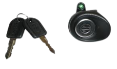 Zámok Kufra Renault Twingo OE 7701367882