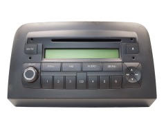 Rádio prehrávač CD Fiat Croma 7354323320 7646335316 Blaupunkt 1231