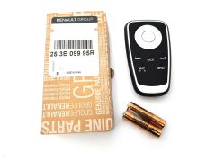 Diaľkové ovládanie Nawigacji Originál TomTom Renault Scenic III Koleos 253B09995R