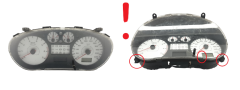 Tachometer Seat Ibiza W06K0920850 110008924001 56333