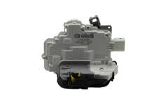 Mechanizmus dverového zámku Predný Pravý 8E1837016AA 88371764401 Audi Seat Vika