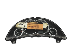 Tachometer Opel Corsa C 13117946CD 110080226005 53346