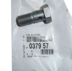 Skrutka Nový Originál 037957 0379.57 Citroen Peugeot