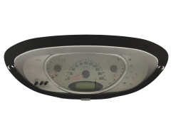 Tachometer Lancia Ypsilon 46756883 42375