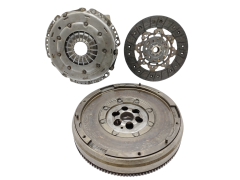 Dvojhmotový zotrvačník + spojka 0532T6 9673707580 9813672180 1.6 THP 5FV Peugeot 308