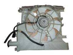 Ventilátor Chladiča Citroen Peugeot 1253G9 QPlus