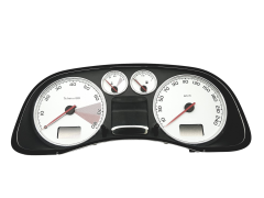 Tachometer Peugeot 307 9651299780 E 02 Sagem