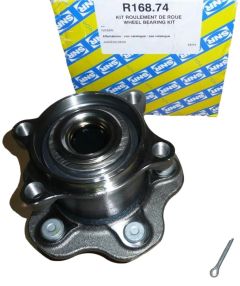 Náboj Kolesa Zadný Urobte Renault R168.74 402027585R SNR