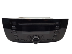 Rádio prehrávač CD Fiat Punto Evo 7355354400 F199FL Delphi 1047