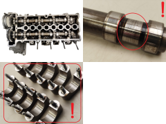 Hlava valcov BMW 778587609 7806058 2.0d 204D4