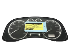 Tachometer Peugeot 307 9651299680 C 00 49015