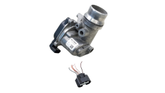 Ventil teleskopu škrtiacej klapky 161A09794R 1.5 DCI Renault Valeo 1029