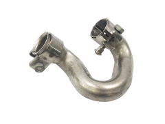 Výfukové Potrubie Webasto Thermo Top V 1K0819178 9016983A VW Skoda Nový Originál