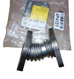 Egr Potrubie Originál 7701053229 Renault
