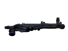 Potrubie chladiacej kvapaliny 9807502380 1.2 THP VTI Citroen Peugeot