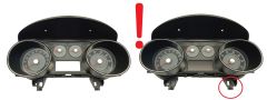 Tachometer Fiat Punto Evo 51852796 503003060200 69416