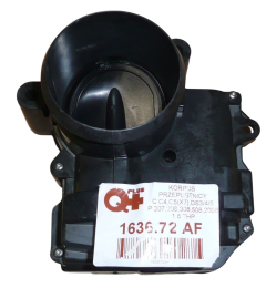 Ventil teleskopu škrtiacej klapky Originál Citroen Peugeot C4 C5 508 1.6 VTI 163672