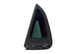 Karosárske okno Ľavý Zadný Renault Clio 4 833065098R Pod Chrom Nový Originál
