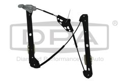 Mechanizmus Okien 5G4837461F 88371804702 VW Golf 7 DPA