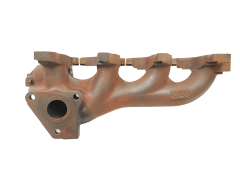 Výfukové potrubie 8200701675 1.9 dci Renault Scenic 2 8200426549