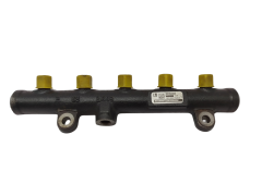 Vstrekovacia Rampa 9681649580 2.0 HDI 16v TDCi Citroen Peugeot Volvo Ford L