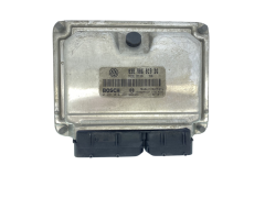 Riadiaca Jednotka 038906019DQ 0281010891 VW Seat Bosch 63533