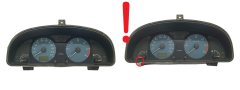 Tachometer Citroen Xsara 9645744580 B 00 61071
