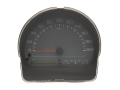 Tachometer Fiat Multipla 46760517 110008871012 23721
