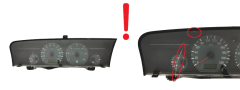 Tachometer Citroen Xantia 21624319-5 Sagem 51233
