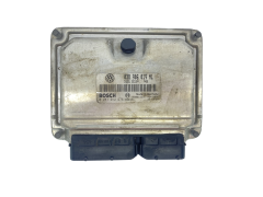 Riadiaca Jednotka 038906019NL 0281012276 VW Skoda Seat Bosch 63749