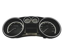 Otáčkomer Peugeot 308 9665107380 53876