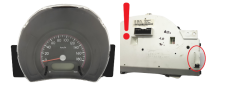 Tachometer Suzuki Alto Nissan Pixo 34100M68K00 55657