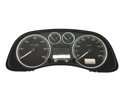 Tachometer Peugeot 307 9636708880 E 05 59118