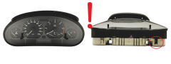 Tachometer BMW 3 E46 6211 4117708 0263639160 59532