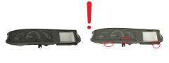 Tachometer Opel Vectra B 09134528LS 110008911002 61033