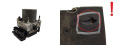 Abs Čerpadlo Nissan Almera 47660BN820 0265231415 0265800330 6035