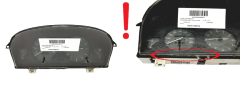Tachometer Partner 1 Berlingo 1 9635681180 PSA 53887