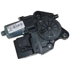 Motor zdvíhacieho mechanizmu okna Nový Predný Ľavý Renault Scenic III 807311805R