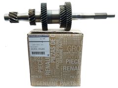 Hlavný hriadeľ prevodovky Originál Master III Movano NV400 PF6 3220100Q0C