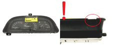 Tachometer Renault Laguna 1 7700844747 49841
