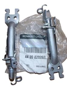 Nastavovač bubnových bŕzd Nový Originál 442082026R Renault Dacia Nastavovač bubnových bŕzd Nový Originál 442082026R Renault Dacia